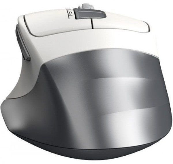 Мышь A4Tech Fstyler FG-35 белый купить,NaN