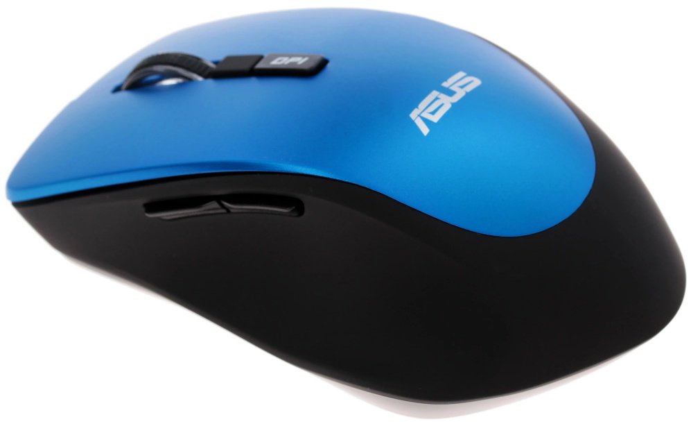 Мышь ASUS WT425 синий