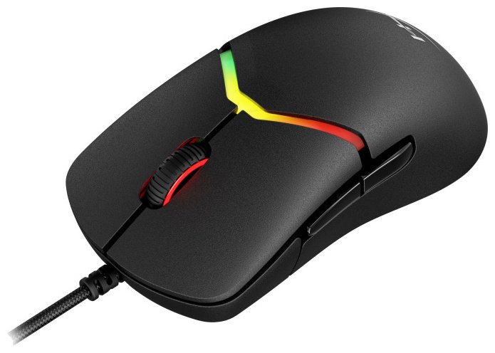 Мышь HyperX Saga Pro A2PB3AA черный - ForteMarket Мышь HyperX Saga Pro A2PB3AA черный купить,31390