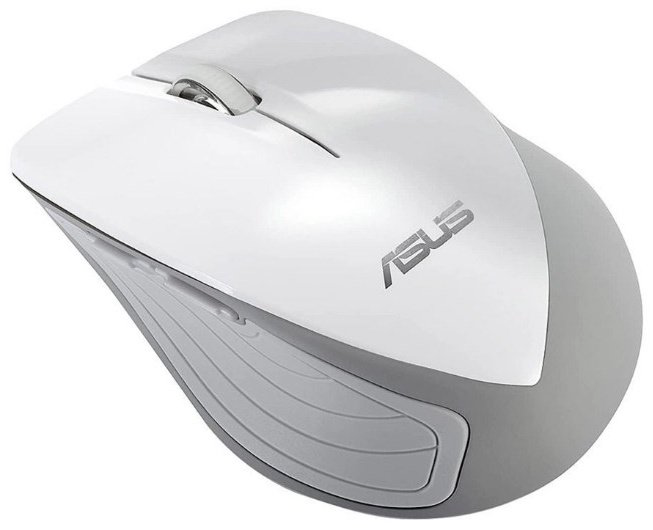 Мышь ASUS WT465 белый купить,NaN