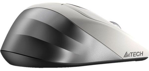 Мышь A4Tech Fstyler FG-35 белый купить,NaN