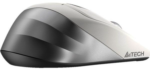 Мышь A4Tech Fstyler FG-35 белый купить,NaN