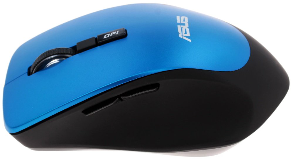 Мышь ASUS WT425 синий купить,NaN