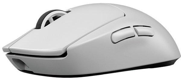 Мышь Logitech G Pro X Superlight 2 Lightspeed белый
