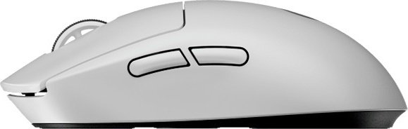 Мышь Logitech G Pro X Superlight 2 Lightspeed белый