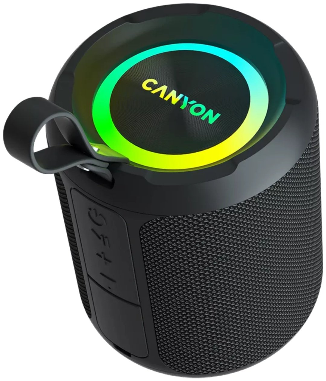 Портативная колонка Canyon OnMove 11 TWS черный купить,NaN