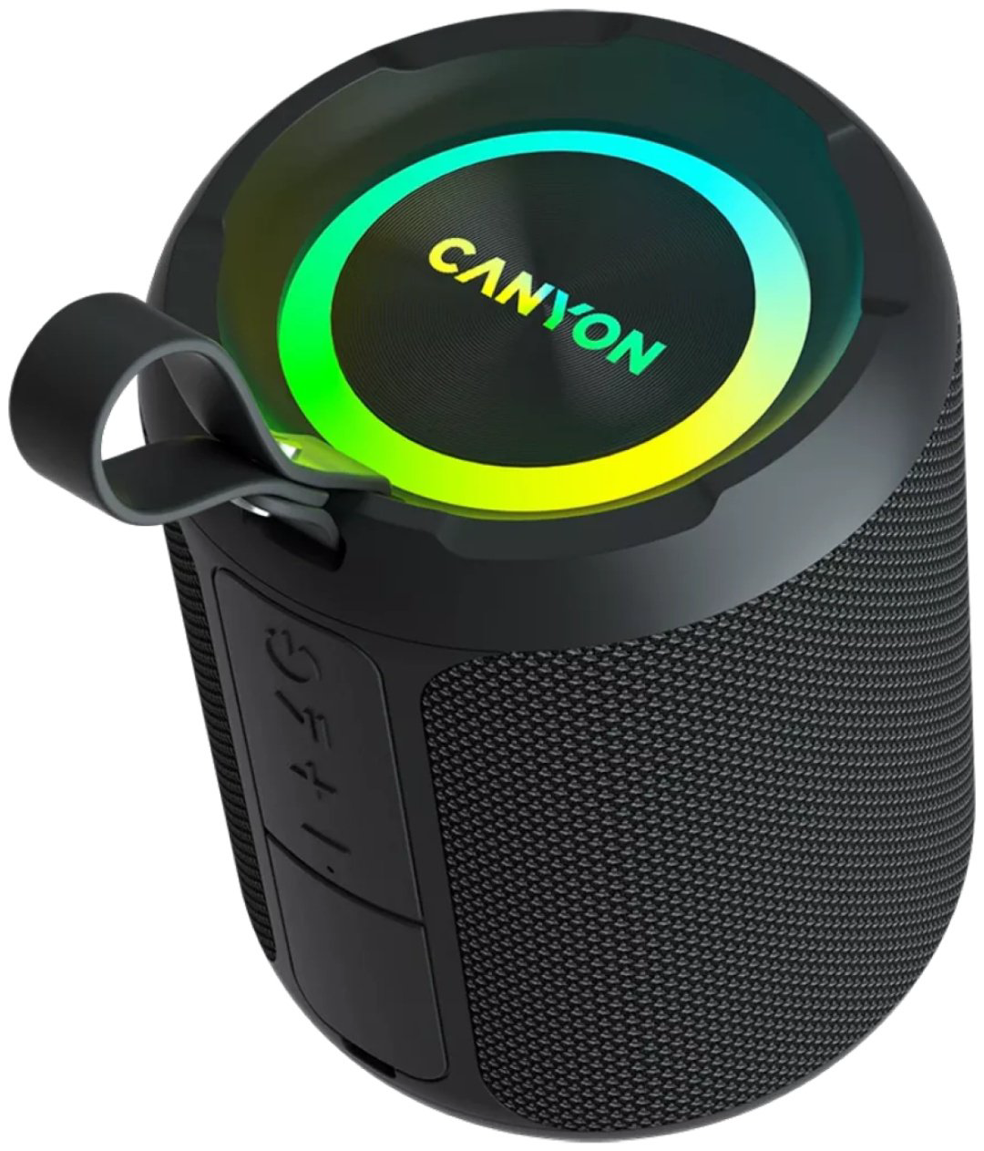 Портативная колонка Canyon OnMove 11 TWS черный купить,NaN