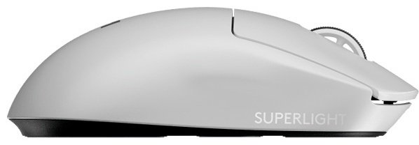 Мышь Logitech G Pro X Superlight 2 Lightspeed белый