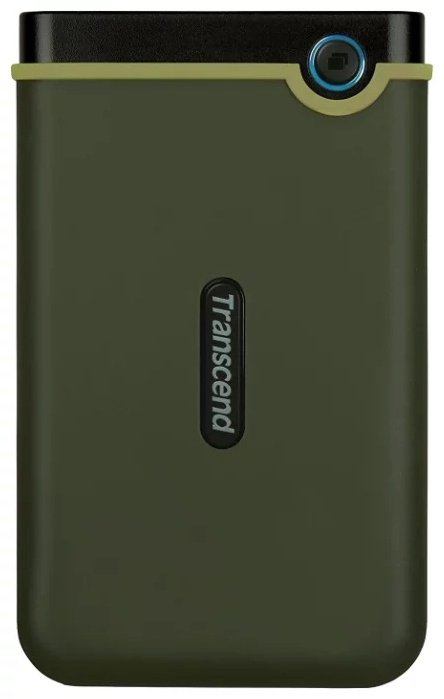 Внешний накопитель Transcend TS2TSJ25M3G 2000 ГБ