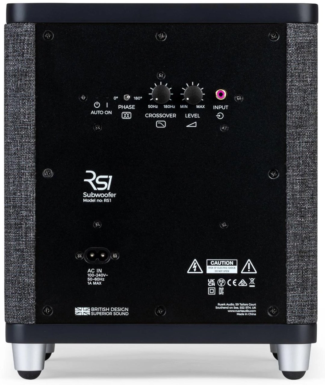 Акустическая система Ruark Audio RS1 MK