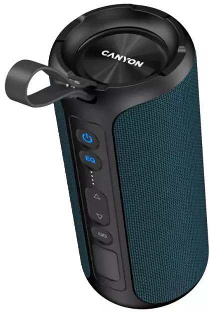 Портативная колонка Canyon OnMove 15 темно-синий купить,NaN