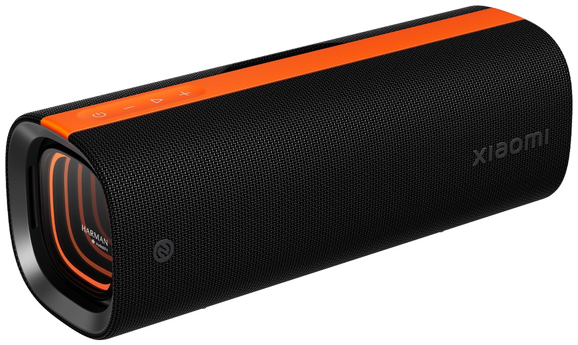 Портативная колонка Xiaomi Sound Party NS7-GL черный