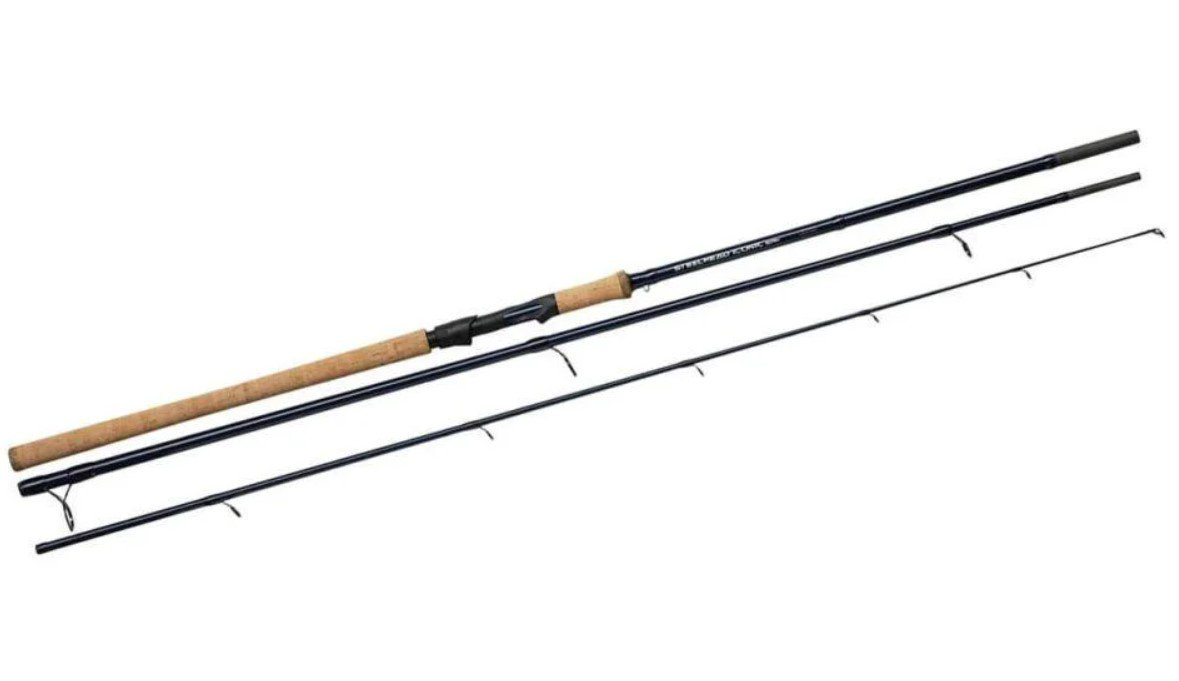 Спиннинг Ron Thompson Steelhead Iconic Spin 11' 20-50 гр 3.3 м купить,NaN