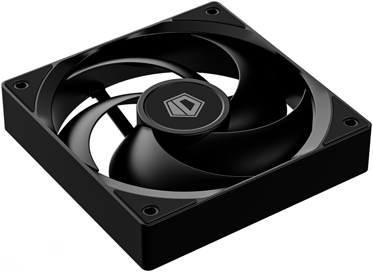 Кулер ID-COOLING SE-214-XT V2 BLACK черный купить,11000