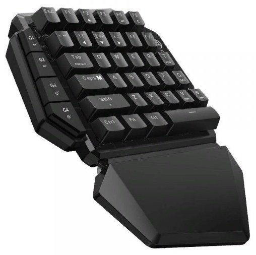 Клавиатура GameSir VX AimSwitch черный + мышь