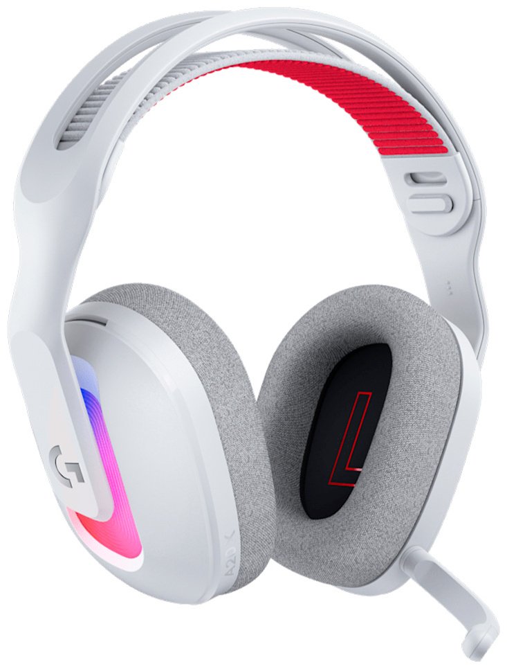 Наушники Logitech A20 X белый купить,69990