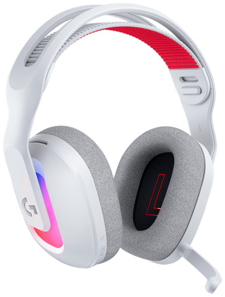 Наушники Logitech A20 X белый купить,69990