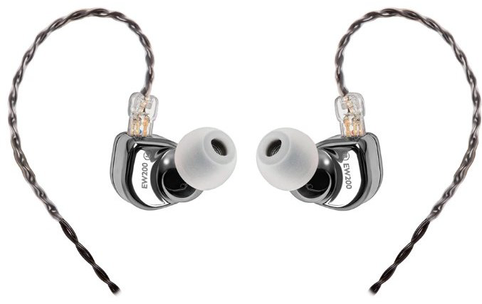 Наушники Simgot EW200 WITH MIC серебристый купить,27990