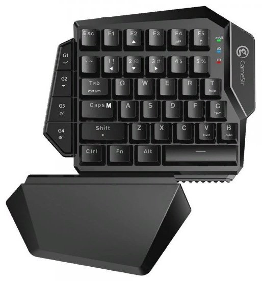 Клавиатура GameSir VX AimSwitch черный + мышь купить,59990