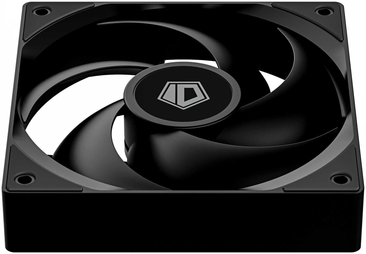Кулер ID-COOLING SE-214-XT V2 BLACK черный купить,11000