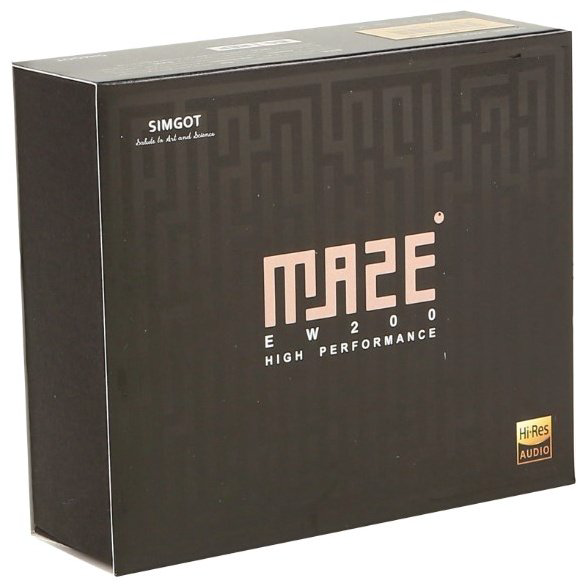 Наушники Simgot EW200 WITH MIC серебристый купить,27990