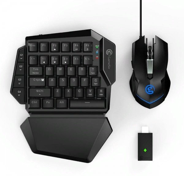 Клавиатура GameSir VX AimSwitch черный + мышь купить,59990