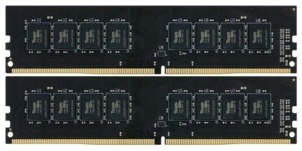 Оперативная память Team Group TED416G3200C22DC01 16 Гб