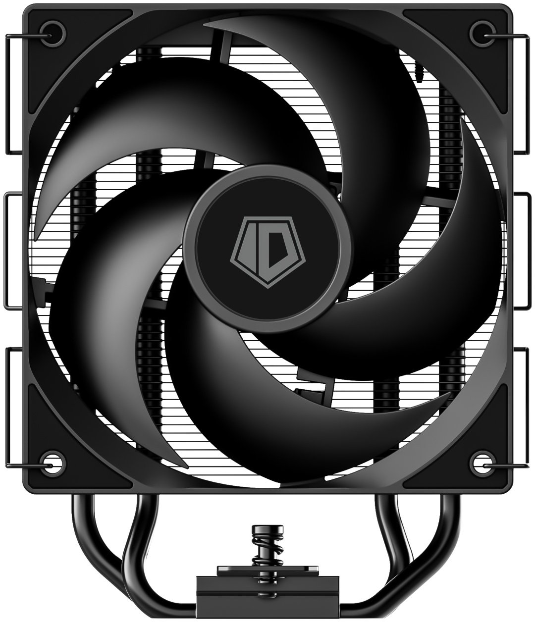 Кулер ID-COOLING SE-214-XT V2 BLACK черный купить,11000
