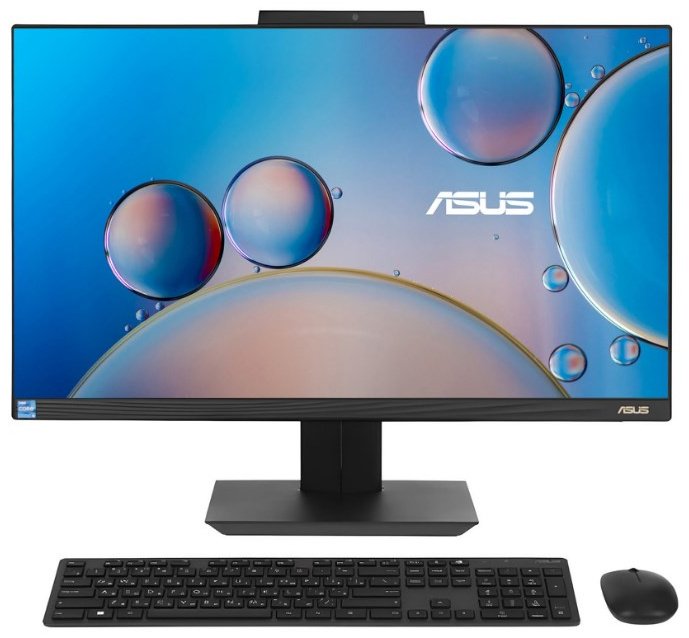 Моноблок ASUS E5702WVAR-BA0030 90PT03N1-M00P40 черный купить,NaN