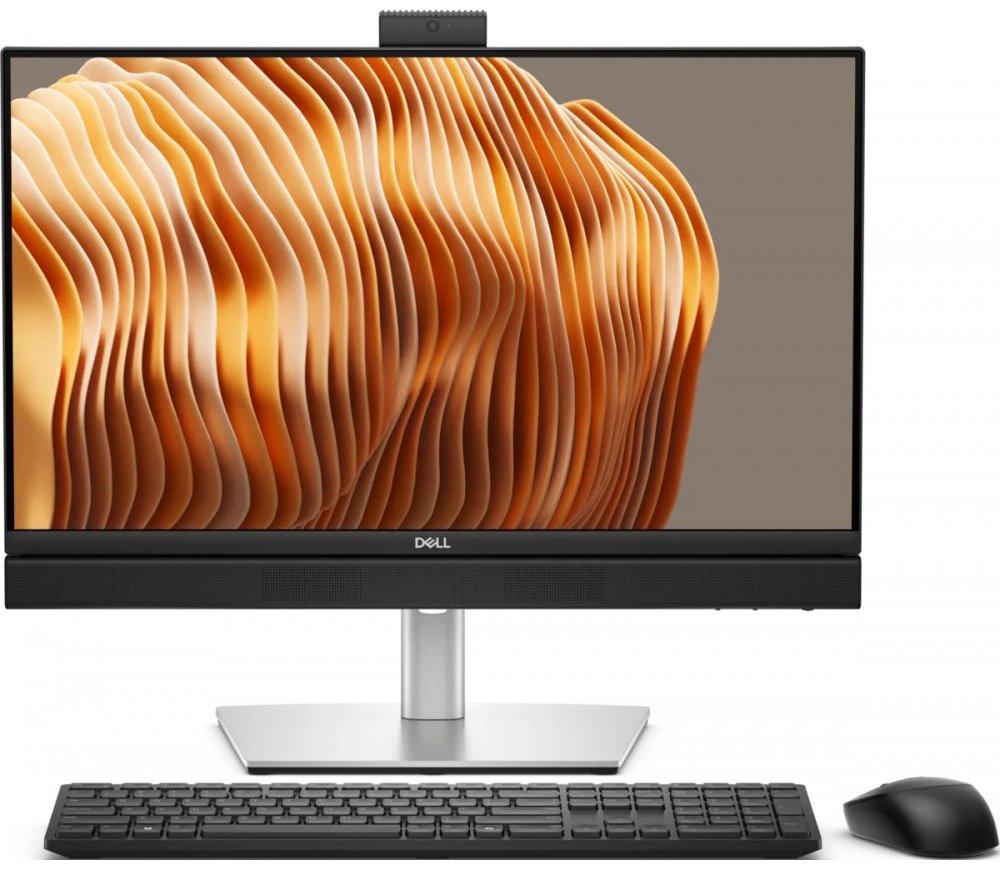 Моноблок DELL Pro QB24250 210-BPPG серебристый купить,NaN