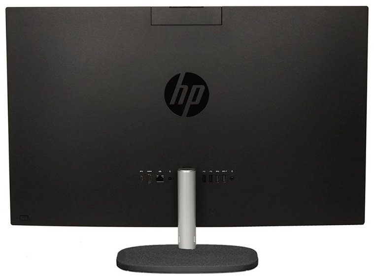 Моноблок HP All-in-One 27-cr0079ci CJ2D8EA черный