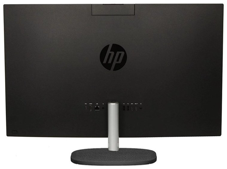 Моноблок HP All-in-One 27-cr0079ci CJ2D8EA черный купить,489990
