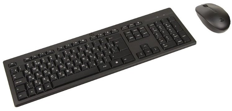 Моноблок HP All-in-One 27-cr0079ci CJ2D8EA черный