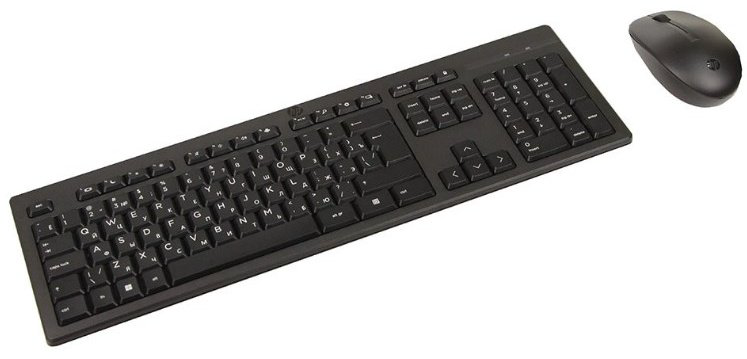 Моноблок HP All-in-One 27-cr0079ci CJ2D8EA черный купить,489990