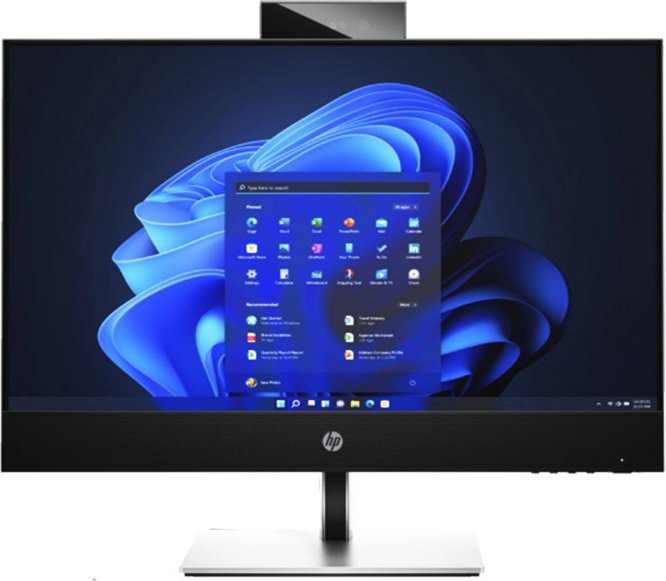 Моноблок HP ProOne 440 G9 All-in-One 885C9EA серебристый купить,759990