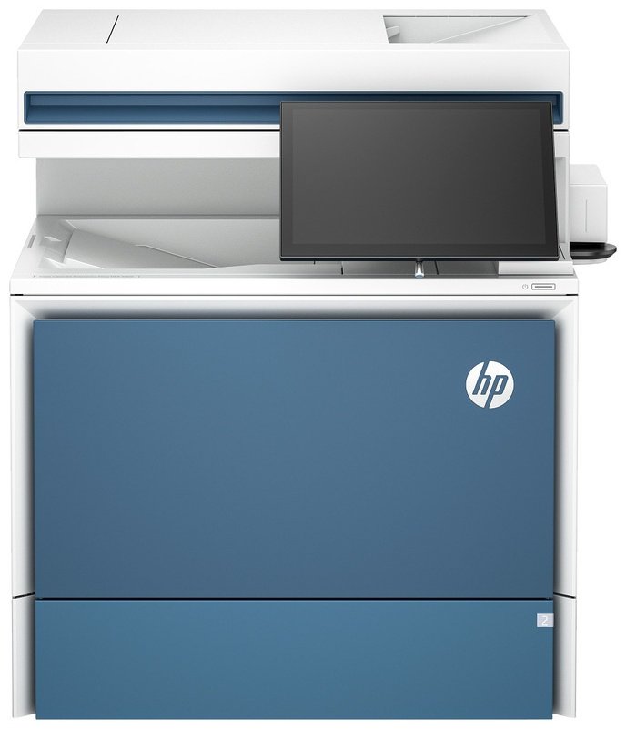 МФУ HP Color LaserJet Enterprise Flow MFP 5800zf