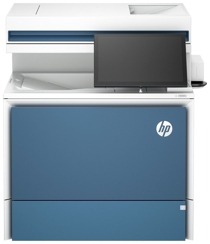 МФУ HP Color LaserJet Enterprise Flow MFP 5800zf