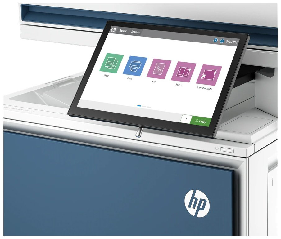 МФУ HP Color LaserJet Enterprise Flow MFP 5800zf купить,1844688