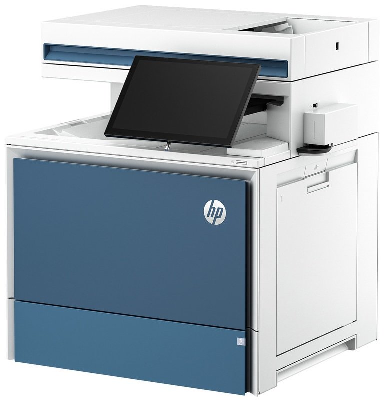 МФУ HP Color LaserJet Enterprise Flow MFP 5800zf