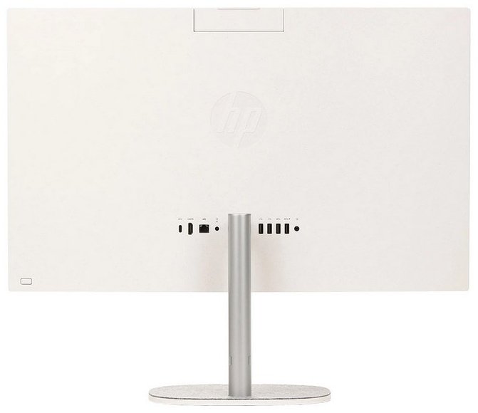 Моноблок HP All-in-One 27-cr1004ci A33HKEA белый купить,NaN