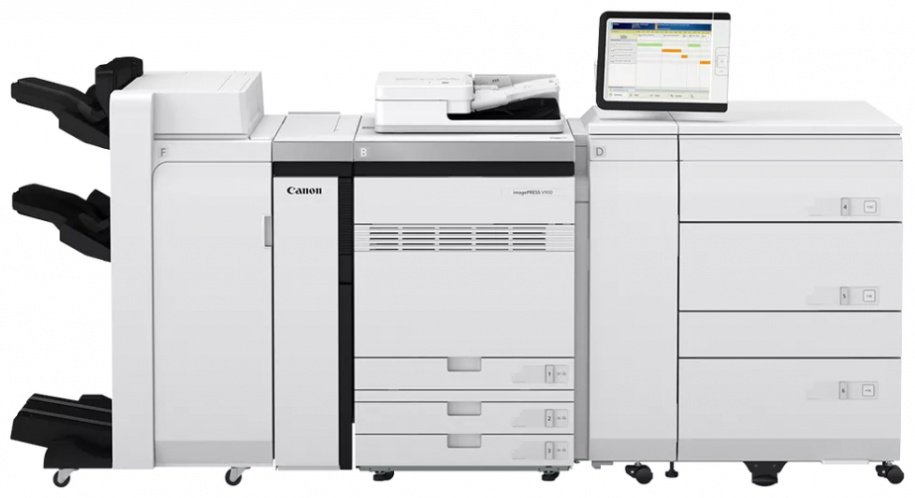 МФУ Canon imagePRESS V900