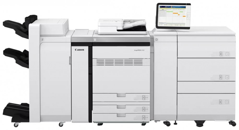 МФУ Canon imagePRESS V900