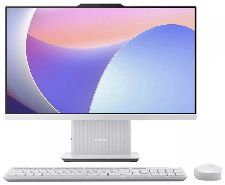 Моноблок Lenovo IdeaCentre AIO 27IRH9 F0HM00VBRU серый купить,NaN