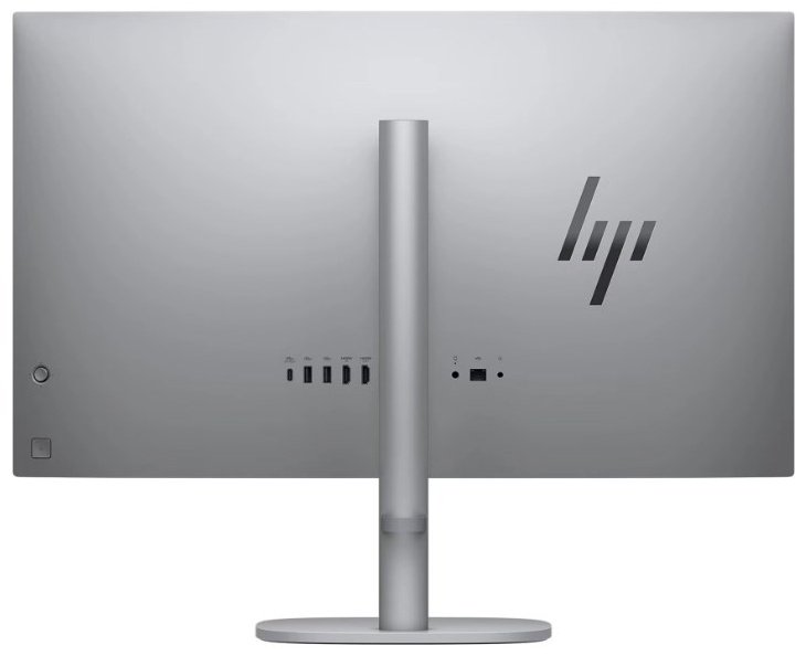 Моноблок HP OmniStudio X 27-cs1011ci CJ2F1EA серебристый