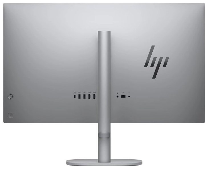 Моноблок HP OmniStudio X 27-cs1011ci CJ2F1EA серебристый купить,699990