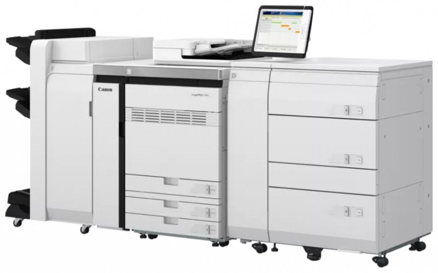 МФУ Canon imagePRESS V900
