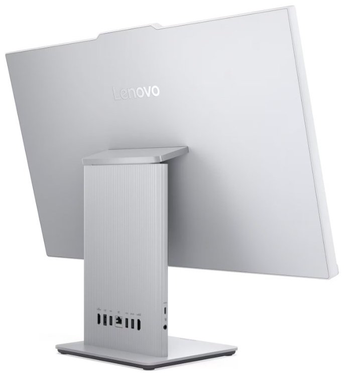 Моноблок Lenovo IdeaCentre AIO 27IRH9 F0HM00VBRU серый купить,NaN