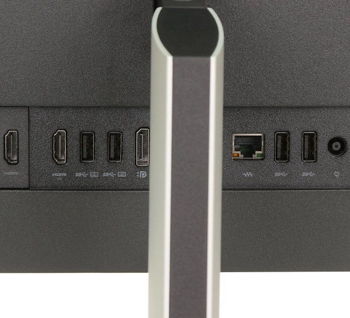 Моноблок HP ProOne 440 G9 All-in-One 885C9EA серебристый