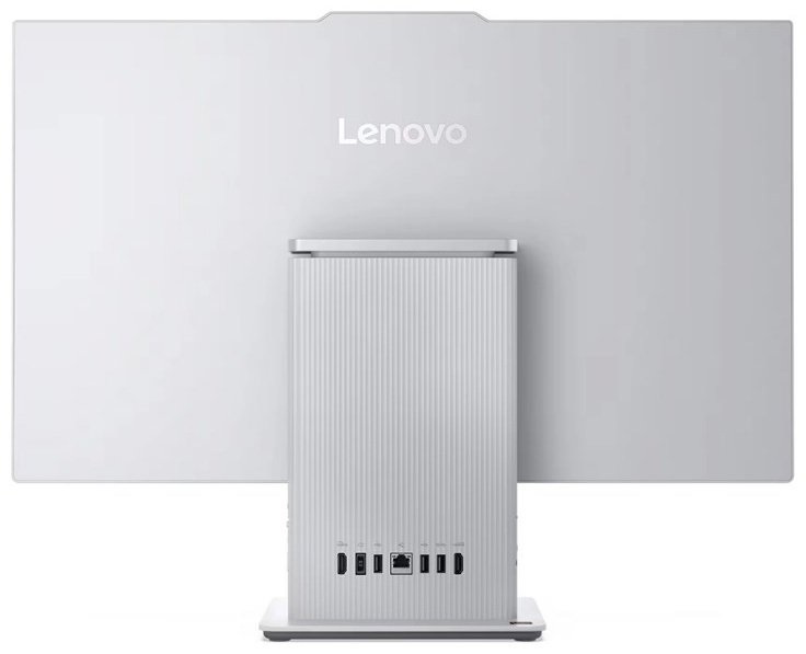 Моноблок Lenovo IdeaCentre AIO 27AKP10 F0JE0009RU белый купить,NaN