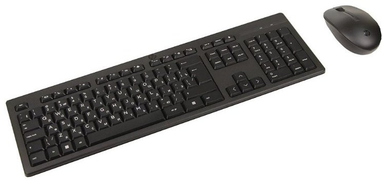 Моноблок HP All-in-One 27-cr2065ci CJ2E6EA черный купить,NaN